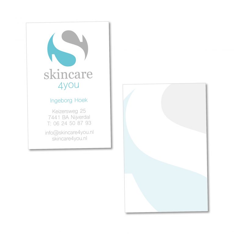 Ontwerp logo Skincare